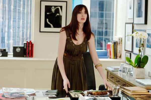 Дьявол носит Прада: похожие фильмы