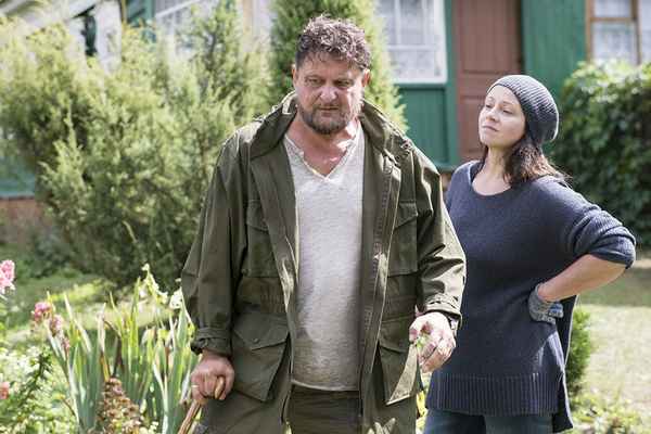 Где снимали сериал "Девять жизней"?