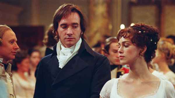 Фильмы, похожие на Гордость и предубеждение: список