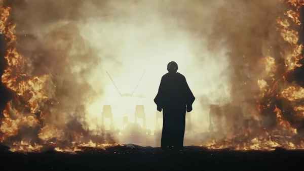 Рецензия к фильму "Звездные войны 8: Последние джедаи" (2017). Сила есть, а истории нет