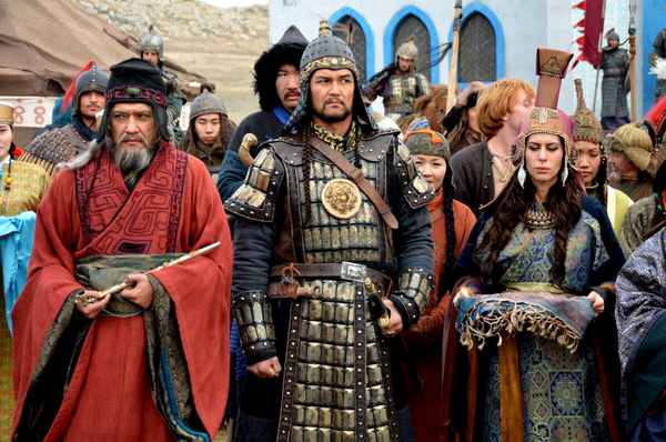 Фильмы про татаро-монгольское иго: список