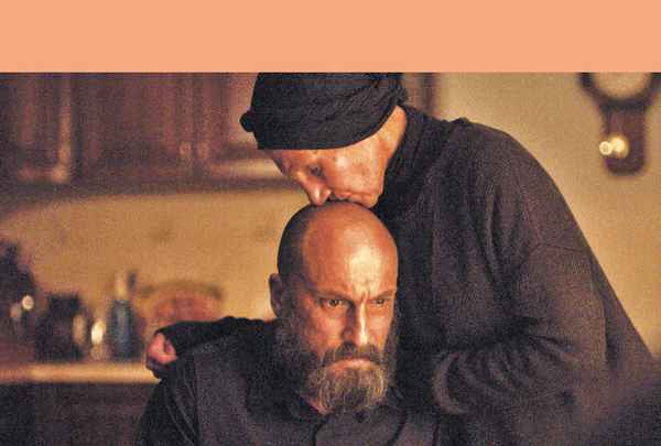 Рецензия к фильму "Непрощенный" (2018). Трудная история о возмездии