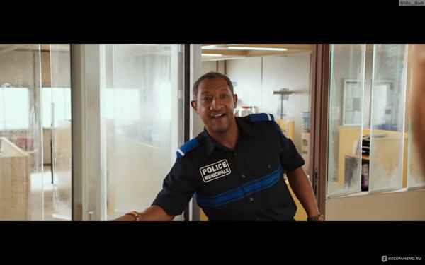 Рецензия к фильму "Такси 5" (2018). Прости Даниэль, мы потеряли твоё такси