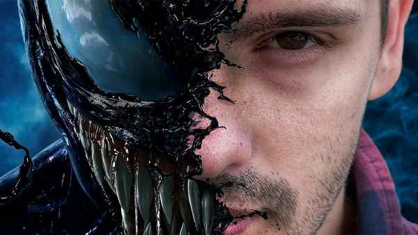 Рецензия к фильму "Веном" (2018). Симбионт и симбиоз