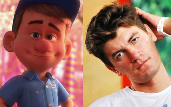 Ральф против интернета: кто озвучивал русскую версию (озвучка роли: Спасли, Ванилопа, Спам и др.) - мультфильм 2018