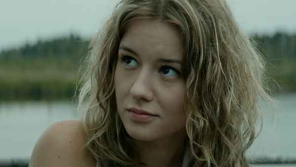 Черная вода,  2017