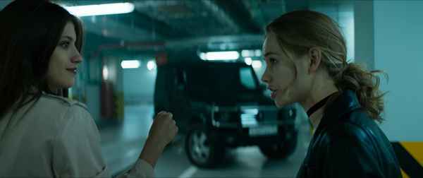 Блокбастер,  2017