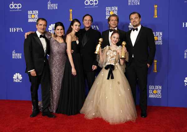 Номинанты на Золотой глобус 2019: список фильмов на премию, дата вручения и когда объявлены номинированные участники