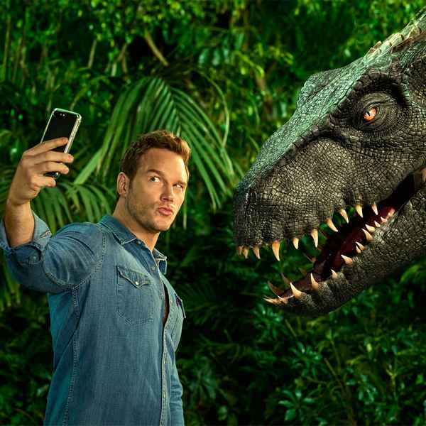 Рецензия к фильму "Мир Юрского периода 2" (2018). Восстание планеты динозавров