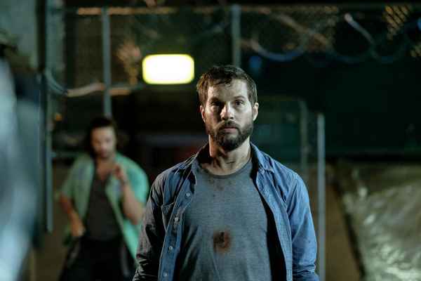 Рецензия к фильму "Апгрейд" (2018). Апгрейд кинематографа!