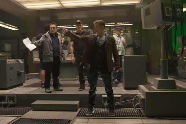 Рецензия к фильму "Первый мститель 3: Противостояние" (2016). " Братья Руссо в деле "." Часть . 2 " ." Зимний солдат : Возвращается "