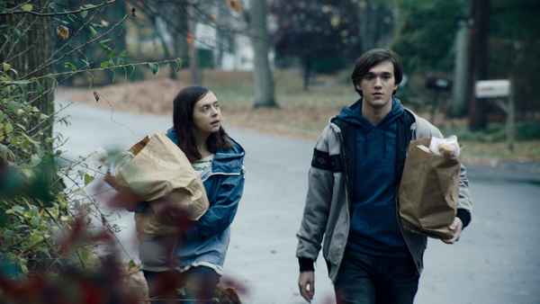 Рецензия к фильму "Сага о чудовище. Сумерки" (2018). Мы - те, кто мы есть