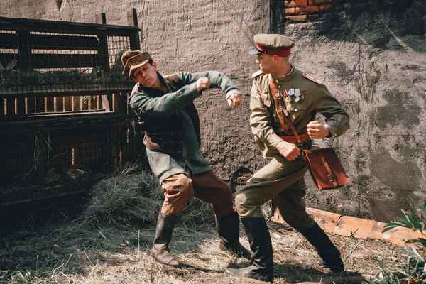 Сериал "По законам военного времени" 3 сезон: содержание серий