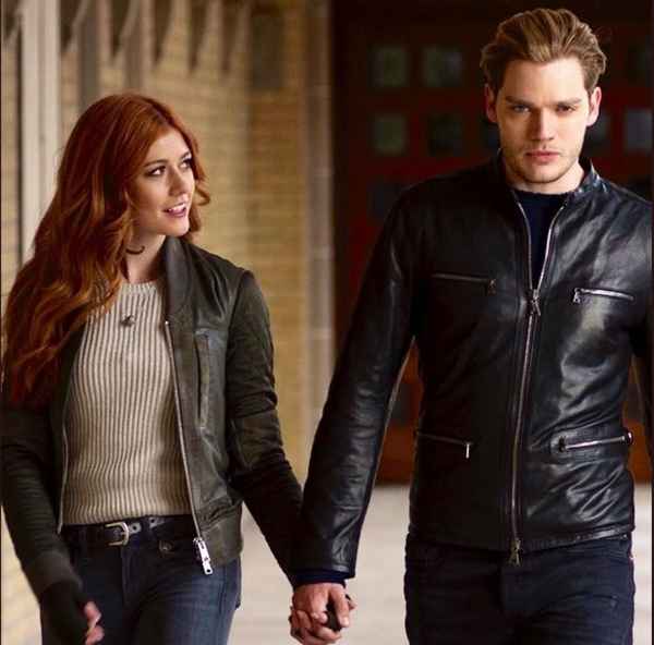 Сериалы, похожие на Сумеречные охотники