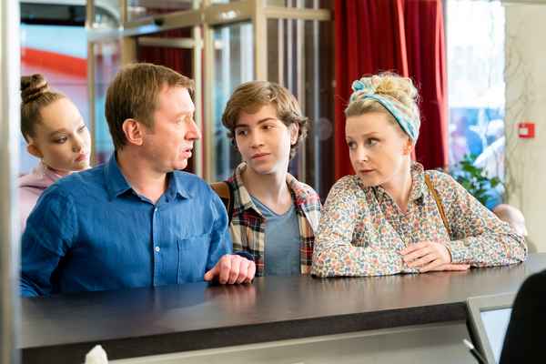 Новые сериалы СТС 2019: русские новинки кино