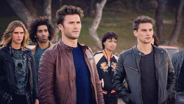 Овердрайв ( Overdrive ),  2017