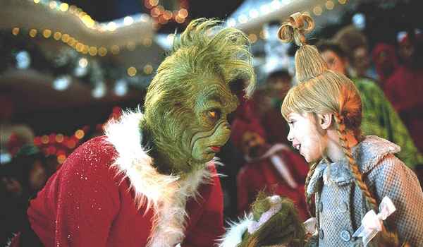 Рецензия к мультфильму "Гринч" (2018). Cмepть перед Рождеством.