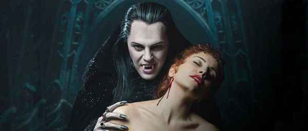 Фильмы про вампиров и оборотней 2019 года