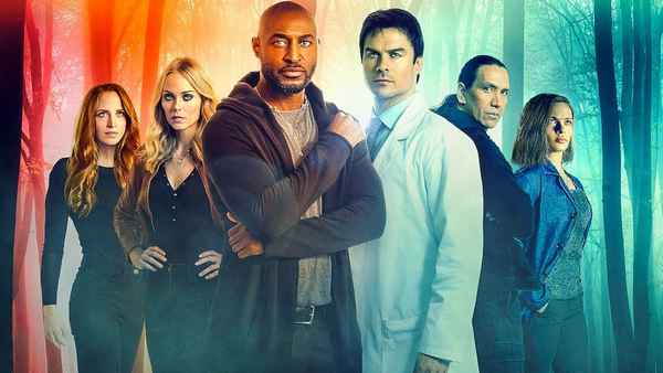 Новые сериалы про вампиров 2019: список зарубежных