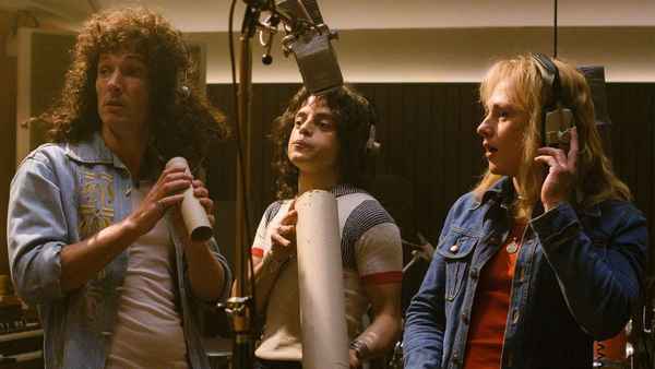 Рецензия к фильму "Богемская рапсодия" (2018). Killer Queen