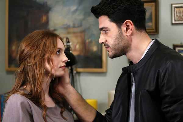 Содержание серий турецкого сериала "Пятно"