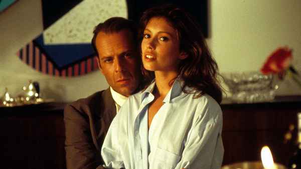 Цвет ночи (Colour of Night, США ),  1994