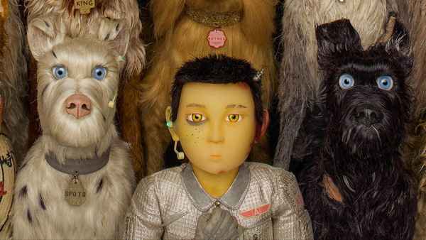 Рецензия к мультфильму "Остров собак" (2018). "Остров собак" - наивысшая точка перфекционизма