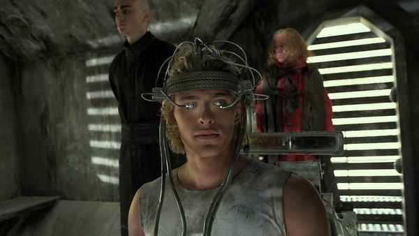 Обитаемый Остров (Россия),  2008 (Планета Саpaкш), 2009 (Схватка)