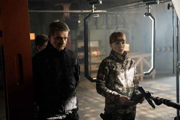 Российские фантастические сериалы 2019 года