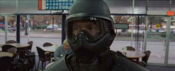 Ярость (Резня, Бойня - оригинальное название Rampage) (Канада, 2009)