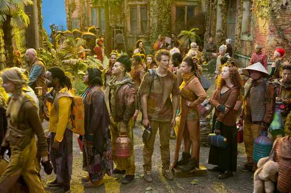 Российские фантастические фильмы 2019: список лучших