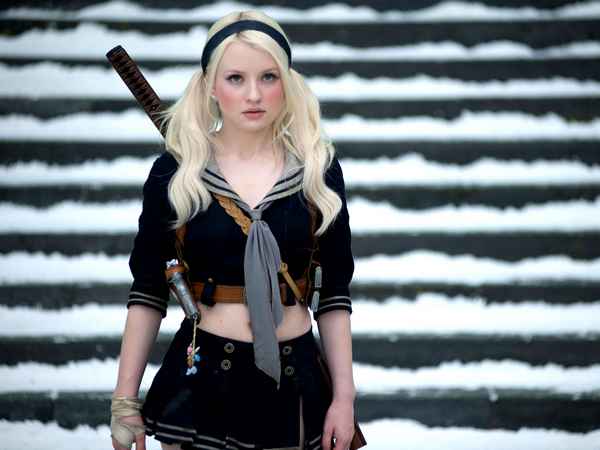 Запрещенный прием (Sucker Punch, США, 2011) - спойлеры, пересказ, тpaктовка