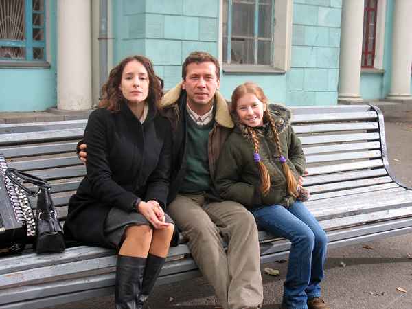 Дочь баяниста (Россия), 2012)