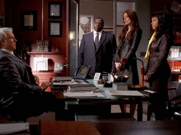 Будет ли 2 сезон сериала «Юристы»?