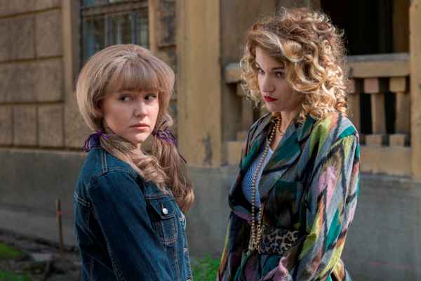 Сериал "Никогда не говори никогда": содержание серий