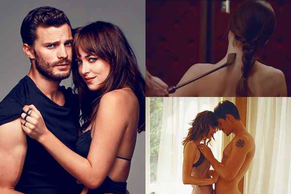 Фильмы, похожие на 50 оттенков серого: список