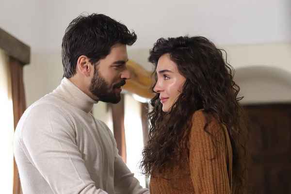 Чем закончится сериал (книга) "Ветреный"? (Турция)