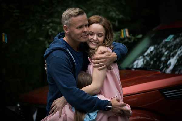 Кино на Домашнем: мелодрамы 2018 – 2019 года