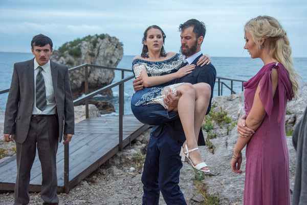 Фильм "Большой артист": где снимали?