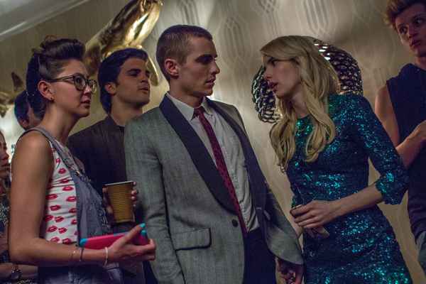 Фильмы, похожие на Нерв