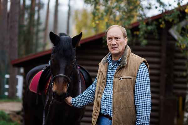 Сериал "Последняя неделя": актеры и роли