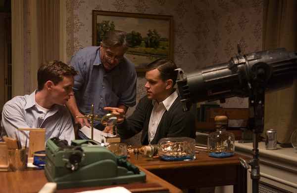 Рецензия к фильму "Ложное искушение" (2006). 