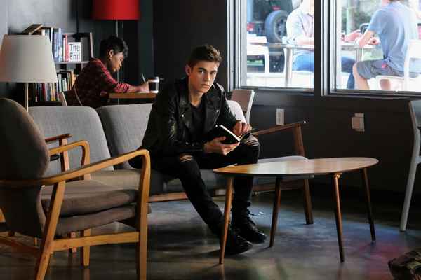 Фильмы, похожие на «После» (2019)