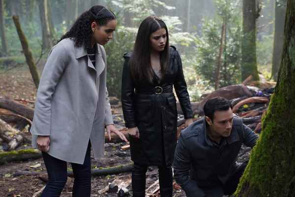 Зачарованные 2018: дата выхода серий в России (1, 2 сезон – новый сериал)