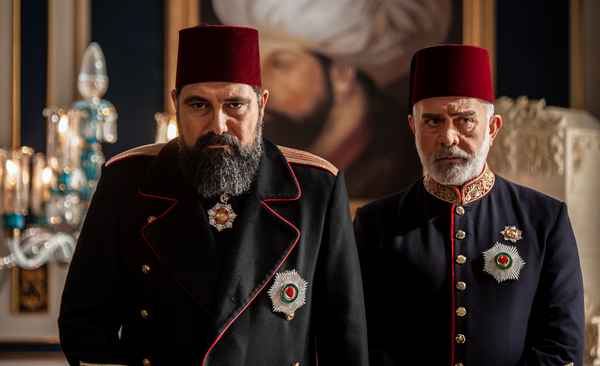 Когда выйдет 4 сезон сериала Права на престол Абдул-Хамид?