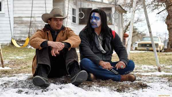 Ветреная река ( Wind River ),  2017