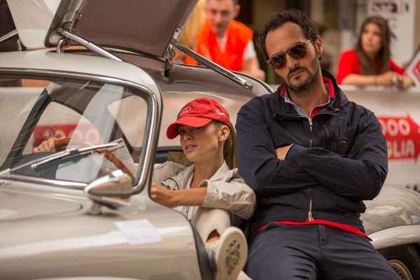 Фильмы про гонки: список лучших (2010 – 2016)