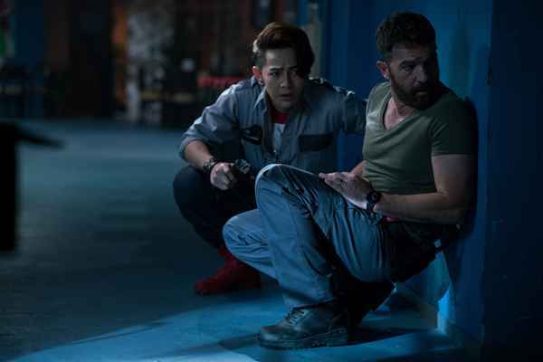 Охранник ( Security ),  2016