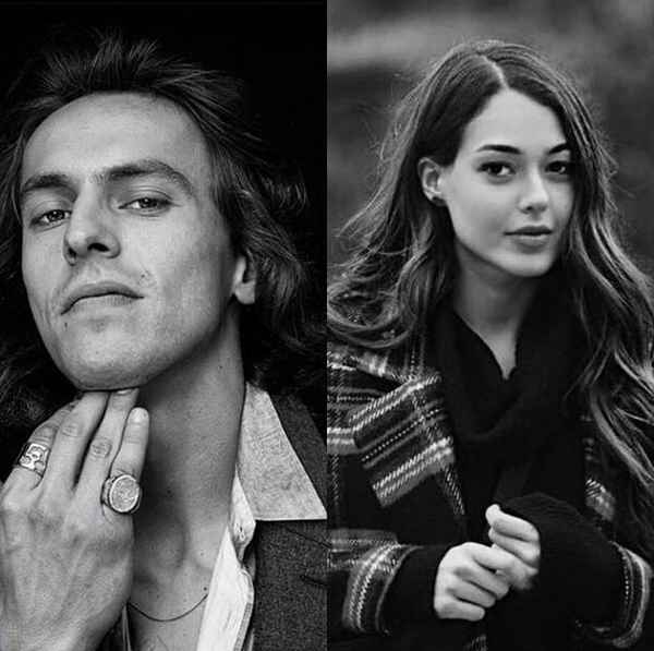 Дилан Чичек Дениз и Метин Акдюльгер, встретятся в одном проекте