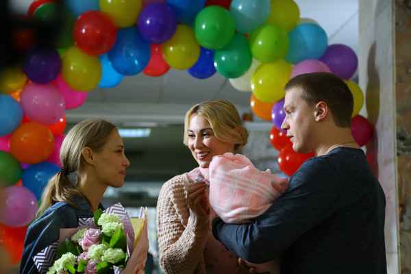 Сериал "Все могло быть иначе": содержание серий